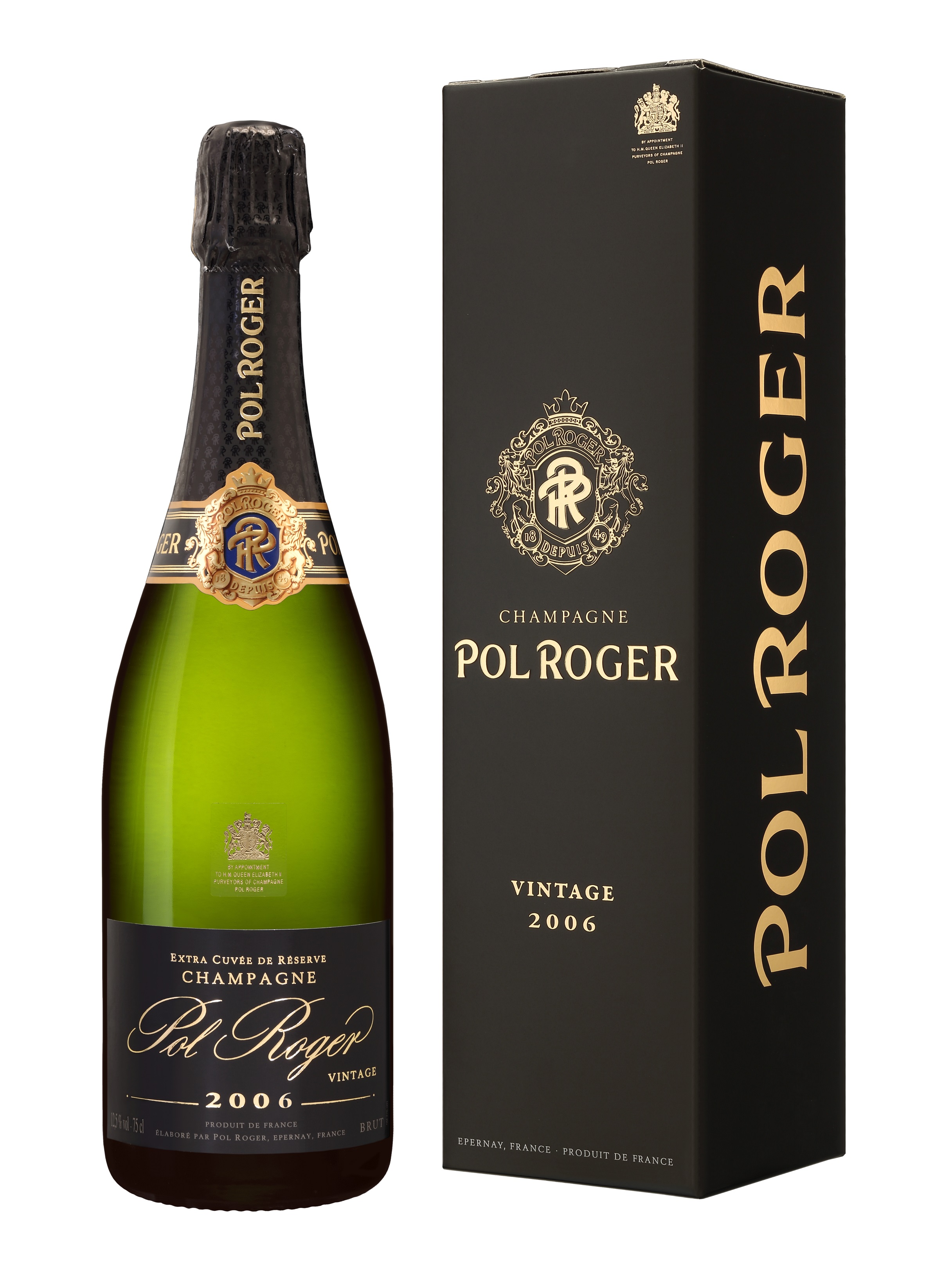 champagne paul roger
