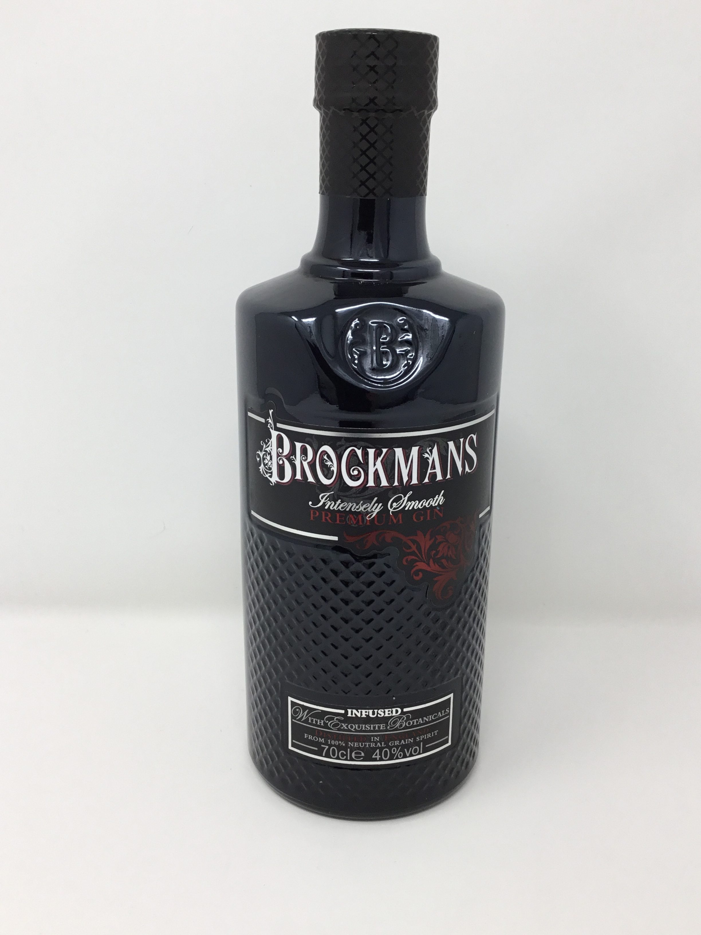 Brockmans Gin Spirits & Liqueurs The Wine Chambers