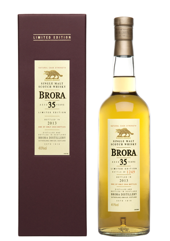 Brora 35 year old 2013 edition product image