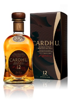 Cardhu 12 year old product image