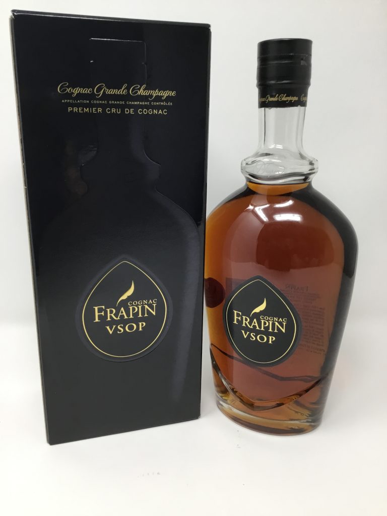 Frapin V.S.O.P Grande Champagne Cognac - Spirits & Liqueurs - The Wine ...