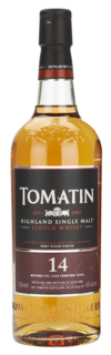 Tomatin 14 Year Old product image