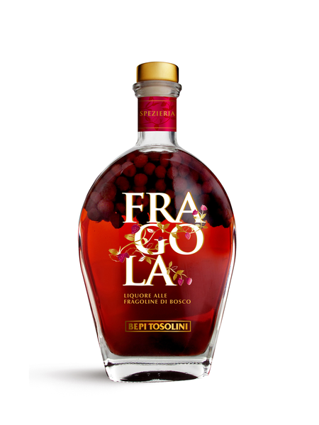 Fragola (Wild Strawberry) Liqueur product image