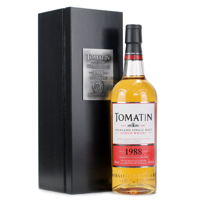 Tomatin 1988 25 Year Old Batch 2 product image
