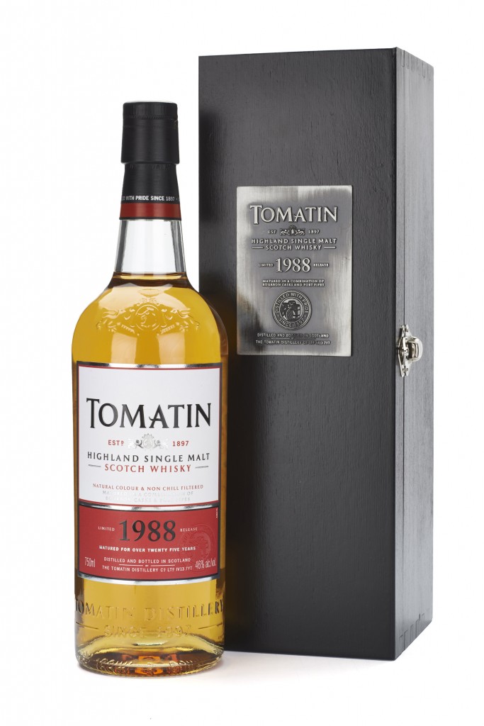 Tomatin 1988 25 Year Old Batch 1 product image