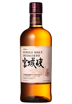 Nikka Miyagikyo Japanese Single Malt Whisky product image