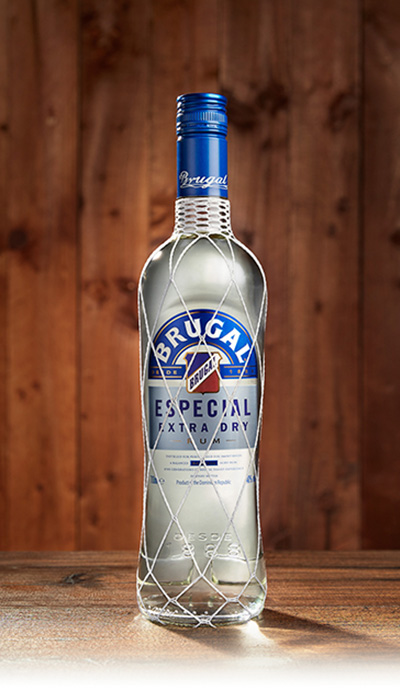 Brugal Especial Extra Dry Rum product image