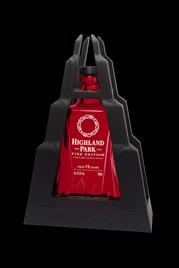 Highland Park Fire Edition product image