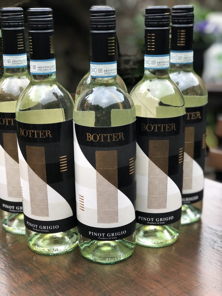 Botter Pinot Grigio 6x75cl product image