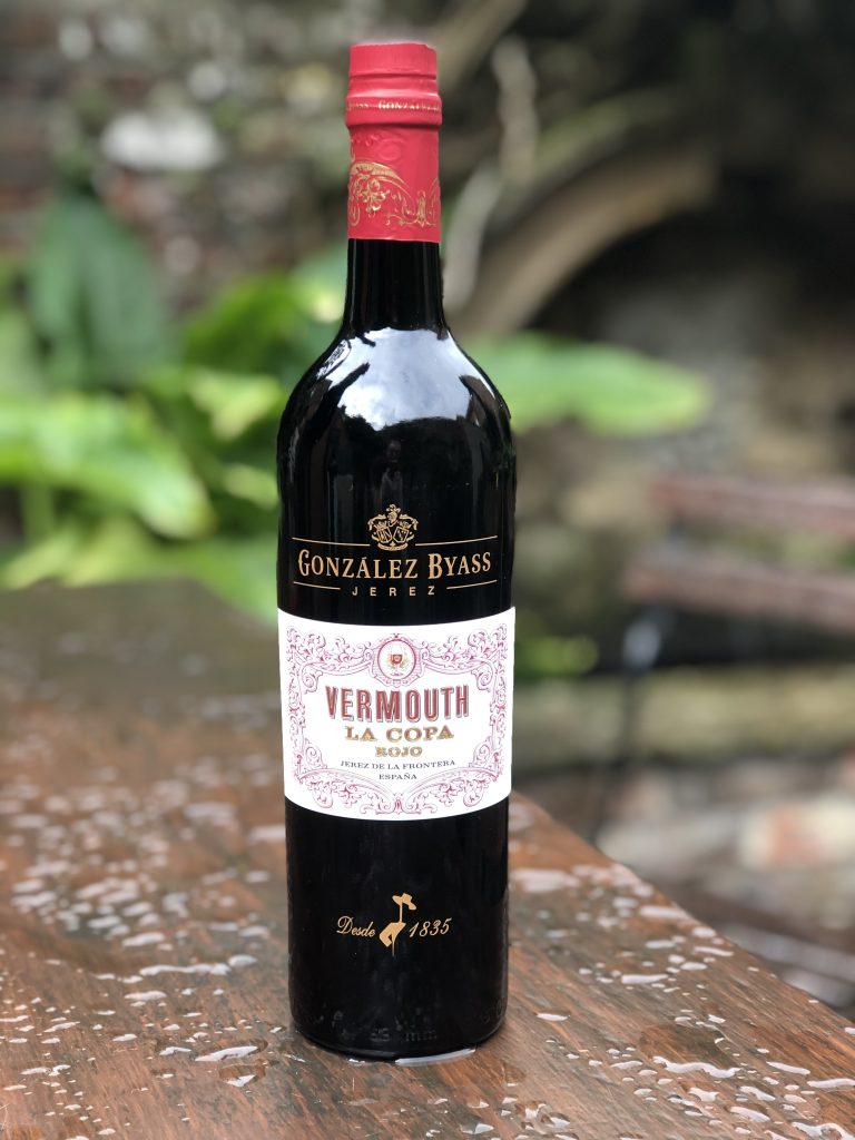 Gonzalez Byass La Copa Rojo Vermouth product image