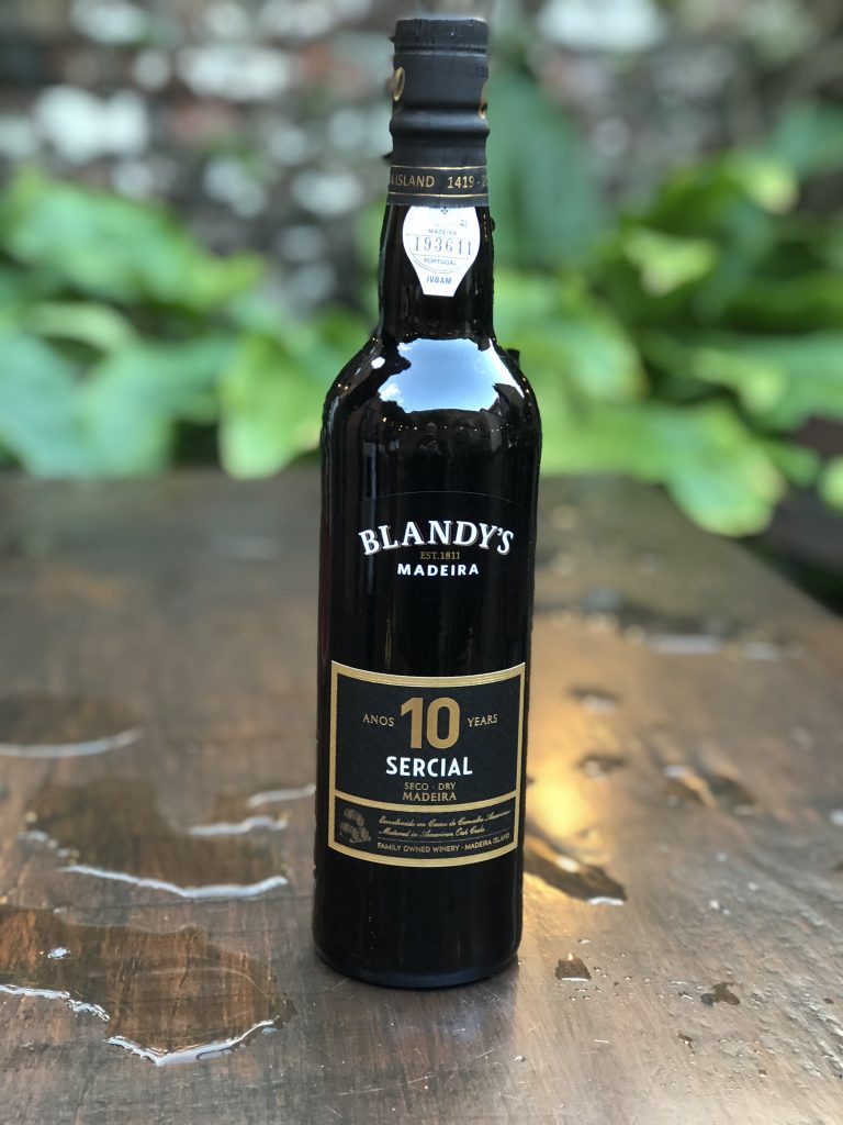 BLANDY’S SERCIAL 10 YEARS OLD product image