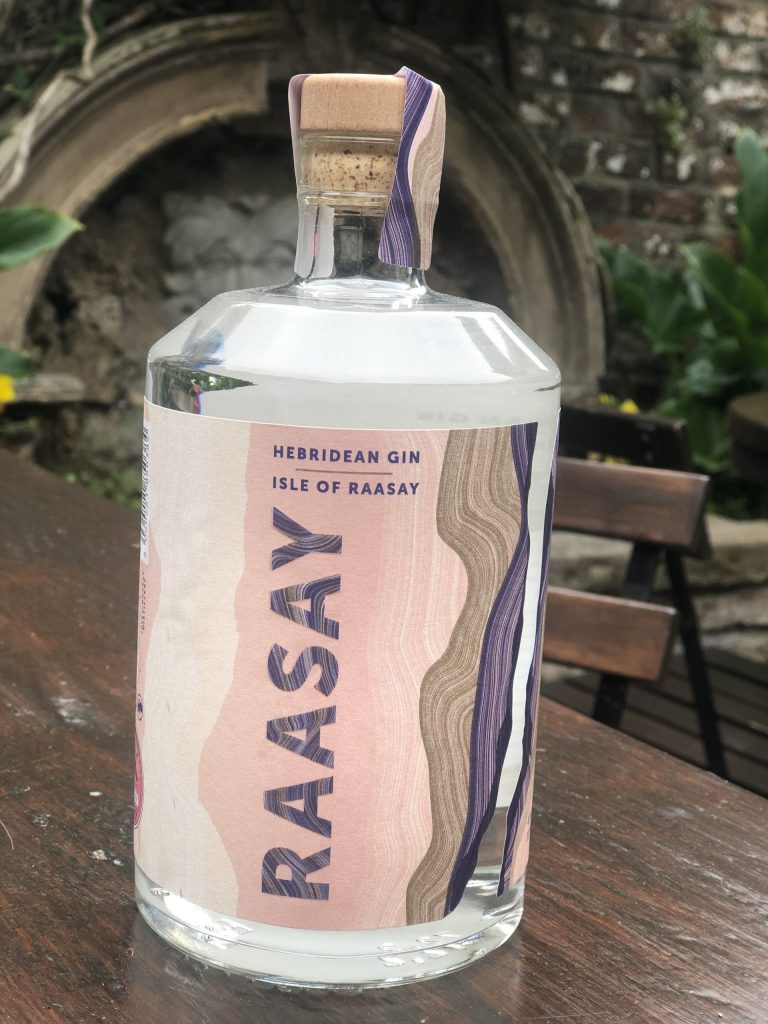 Isle Of Raasay Gin product image